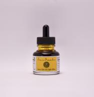 Тушь SENNELIER INK №521 светло-желтый флакон 30мл