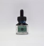 Тушь SENNELIER INK №803 темно-зеленый флакон 30мл